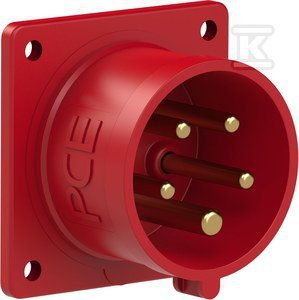 WTYCZ.TABLIC.PROSTA 16A/5P/400V IP44 (SZT)