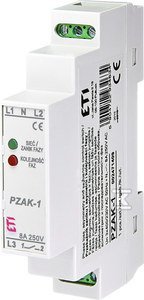 PZAK-1-PRZEKAŹNIK ZANIK.ASYM.KOLEJN.FAZ (SZT)