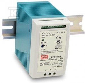 ZASIL.100W 13.8V 7A, 13.8V 2.5A (SZT)
