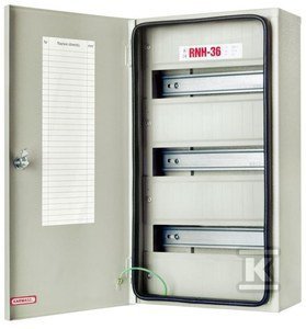 ROZDZ.RNH-36 N/T IP54 3XTH 35 (SZT)