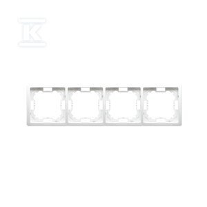 RAM.4-KR BIAŁA BMR4/11 (SZT)
