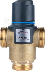 ATM 883 DN25 G5/4 35-60C KVS4,2 (SZT)