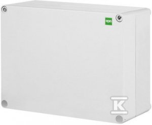 PUSZKA N/T 220X170X86 IP65 INDUSTRIAL (SZT)