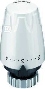 GŁOWICA TERMOSTAT.DX BIAŁA /M28, (SZT)