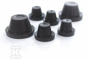 DŁAWNICA GUMOWA BDG-48 IP30 OPAK=5SZT. (OPK)
