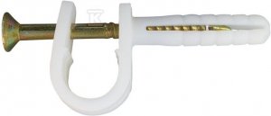 UPO-50 U.Z GWOŹDZIEM P.OKRĄGŁE/50SZT/ (OPK)