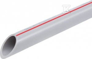 RURA PP-R PN16 110MMX15,1MM-4M (m)