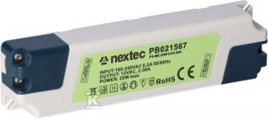 ZASILACZ LED IP20 12V 2,08A 25W (SZT)