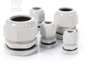 PG-9 IP68 DŁAWNICA (4-8MM) OPAK=10SZT. (OPK)
