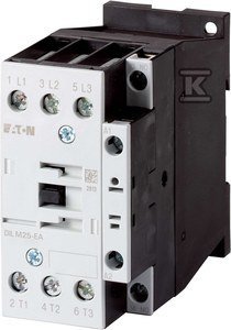 DILM25-01-EA STYCZ.11KW/400V 24VDC (SZT)