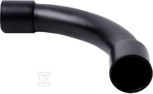 KOLANO UV 4116E HF FB (CZARNE) (SZT)