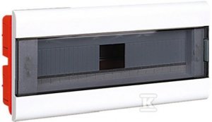 ROZDZ.P/T SRP-18 (N+PE) IP40 (SZT)