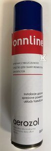 WYKRYWACZ NIESZCZELNOŚCI 300ML (SZT)