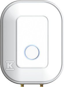 OGRZEWACZ POC.G-10 LUNA INOX NADUM. (SZT)