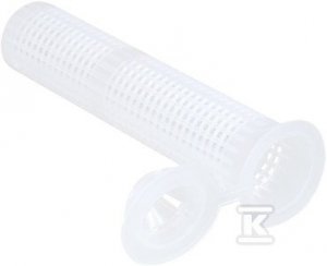 KOŁNIERZ PLASTIKOWY PERF.20X85, WIS (SZT)