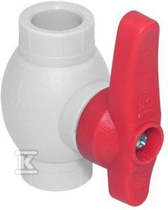 ZAWÓR KULOWY 20MM ONNLINE (SZT)