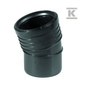 KOL. PP-HT SITECH+ 110/15 SANIT.CZARNE (SZT)