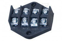 LISTWA ZACISKOWA LZ 4X4MM2 ROMB (SZT)