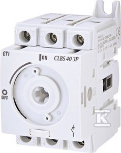 CLBS 40 3P ROZŁĄCZNIK (SZT)