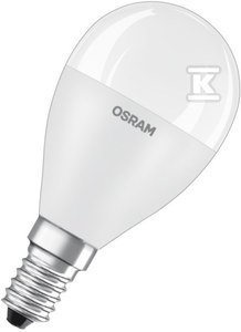 ŻAR.LED VALUE CLP60 7W/827 230V FR E14 (SZT)
