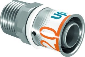 S-PRESS PLUS ZŁĄCZKA GZ 20-R3/4MT (SZT)