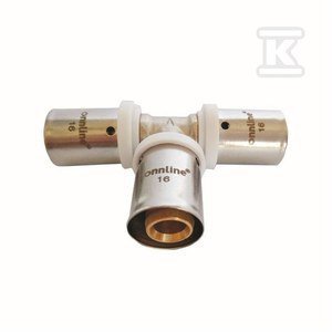 TRÓJNIK ZAPRASOWYWANY 16 MM (SZT)