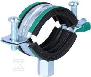 KSB2 OBEJMA EPDM M8/10 1 1/4 40-45MM (SZT)