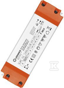 ZASILACZ LED VALUE -30/220-240/24 (SZT)