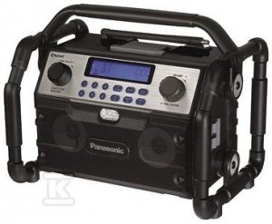 PRZENOŚNE RADIO BLUETOOTH, (B/AKU B/ŁA (SZT)