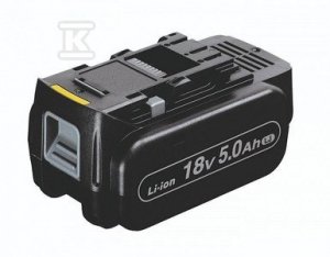 AKUMULATOR 18V 5.0AH LI-ION (SZT)