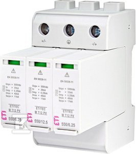OGRANICZNIK ETITEC M T12 PV 1100/12,5 Y (SZT)