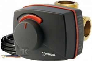 ZESTAW 3DR:VRG131DN25+ARA661,230V,KVS10 (KPL)