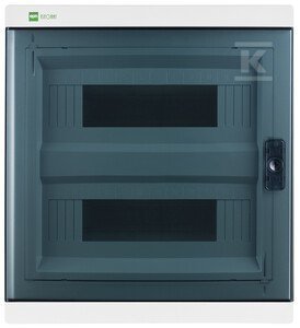 ROZDZ.ELEGANT RN 2X12 IP40 DYMNA NOWA (SZT)