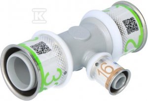 S-PRESS PLUS TRÓJNIK RED PPSU 32-16-32 (SZT)