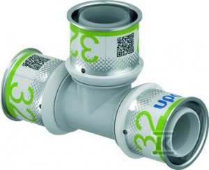 S-PRESS PLUS TRÓJNIK PPSU 32-32-32 (SZT)