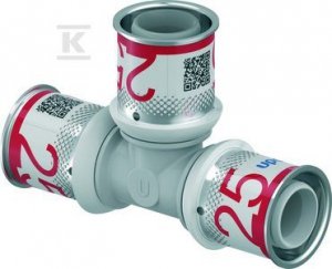 S-PRESS PLUS TRÓJNIK PPSU 25-25-25 (SZT)