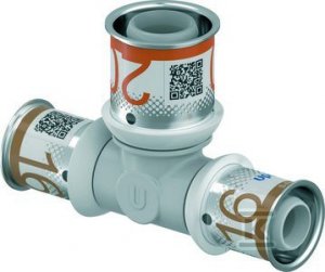 S-PRESS PLUS TRÓJNIK RED PPSU 16-20-16 (SZT)