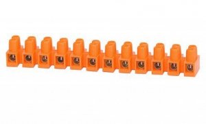 LISTWA ZACISK.12T.16MM2 POMAR. ONNLINE (SZT)
