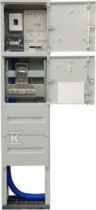 SZAFKA POMIAROWA P1-RS/LZV/F (SZT)