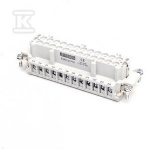 WSAD ŻEŃSKI 24/48PIN 16A (SZT)