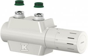 ZEST.TERMOST.VARIODESIGN 3/4 - BIAŁY (KPL)