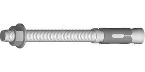 PSRM8X75F ŚRUBA ROZPOROWA PIERŚCIENIOW (SZT)