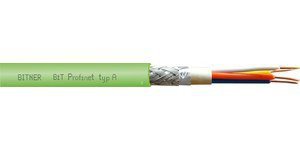 BIT PROFINET TYP A 2X2X0,64 (m)