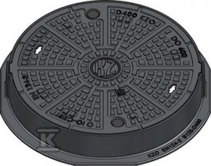 WŁ.ŻEL.DO 600 H115 MALOW. RYGLOW.KL.D4 (SZT)