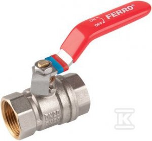 KUREK KUL.DN20 3/4 GW/W,F-COMFORT (SZT)