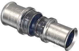 ZŁĄCZKA RED K5 C/Z WODA PN10 20/16 (SZT)