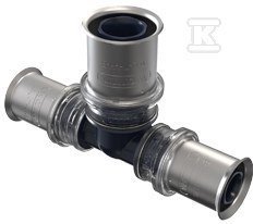 TRÓJNIK RED K5 C/Z WODA PN 10 20/20/16 (SZT)