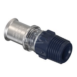ZŁĄCZKA GZ K5 C/Z WODA PN10 16/ 1/2 (SZT)