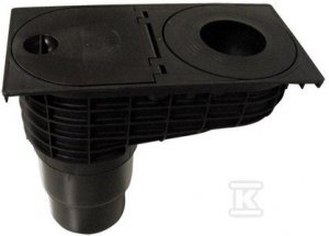 WPUST RYNNOWY HL660E (SZT)