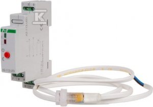 AZ-112-LED AUT.ZMIE.+SONDA ZEW.PRZEK.16A (SZT)